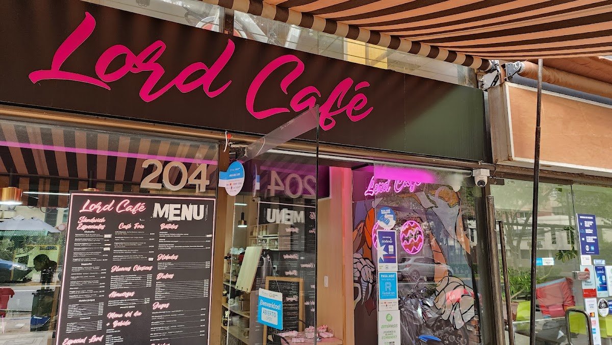 Lord Cafe